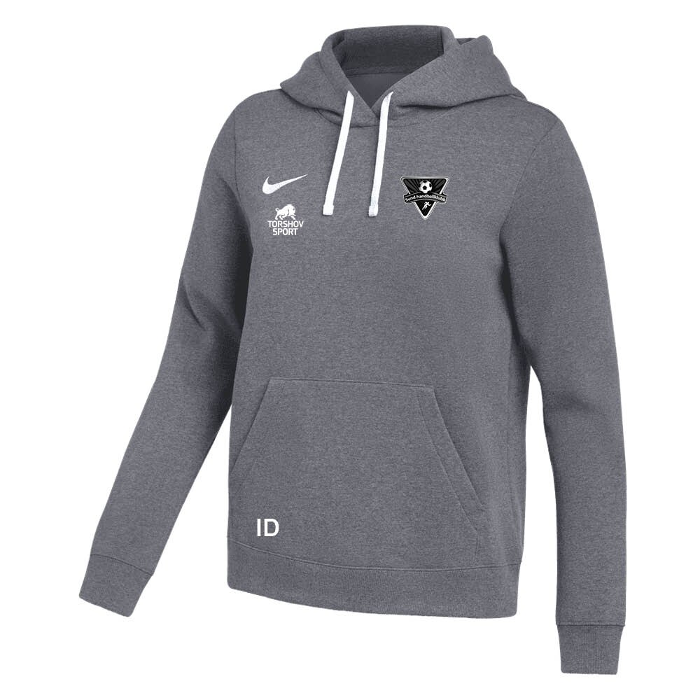 Nike Sund Handball Hettegenser Dame Grå