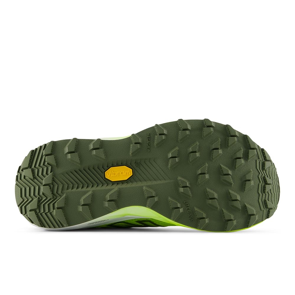 New Balance FuelCell SuperComp Trail v2 Joggesko Dame Grønn