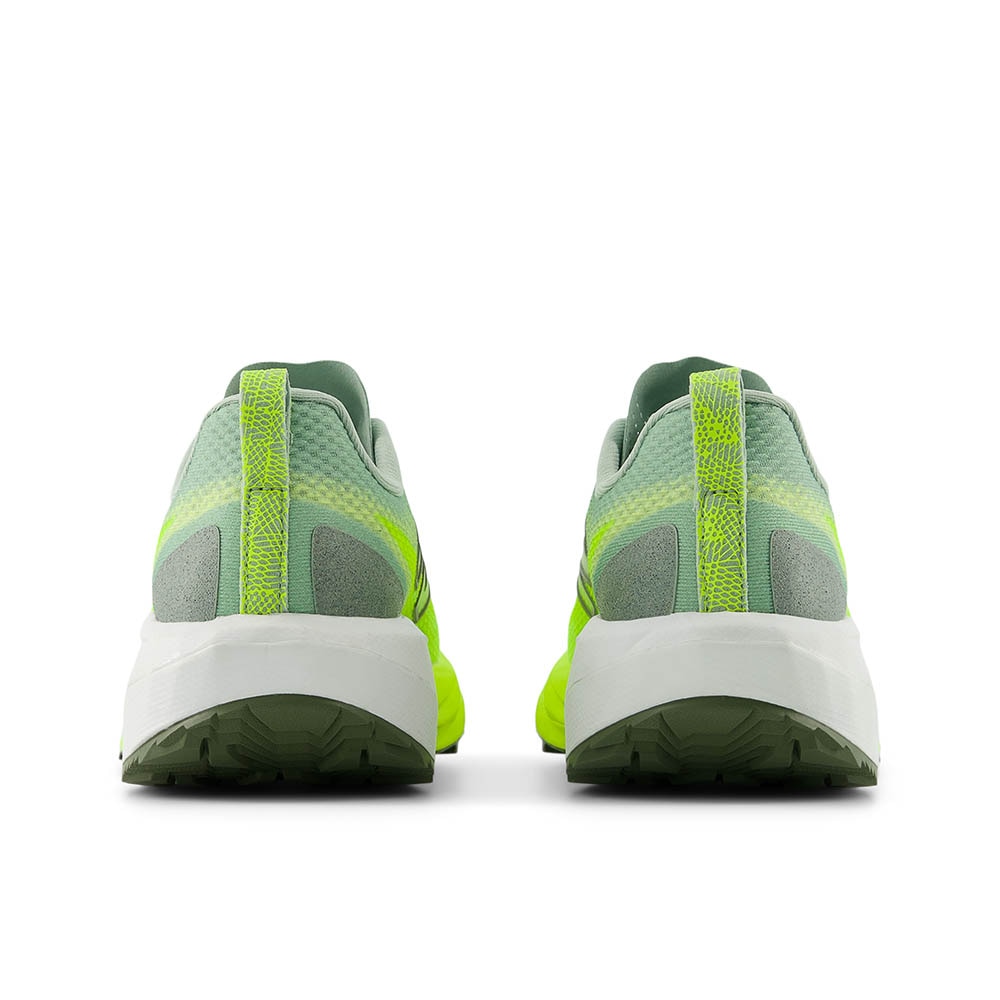 New Balance FuelCell SuperComp Trail v2 Joggesko Dame Grønn