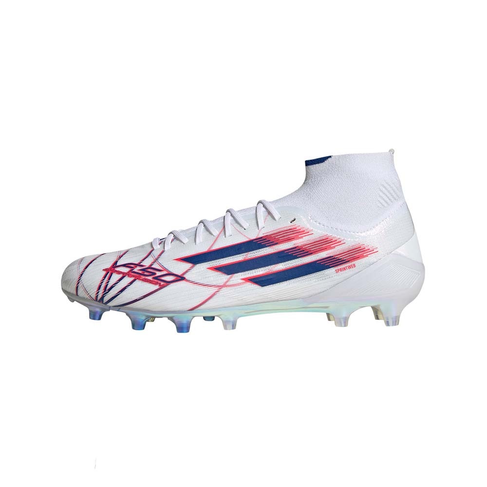 Adidas F50 Sparkfusion Elite Mid FG/AG Fotballsko Dame Trinity Rodman Icon Takeover
