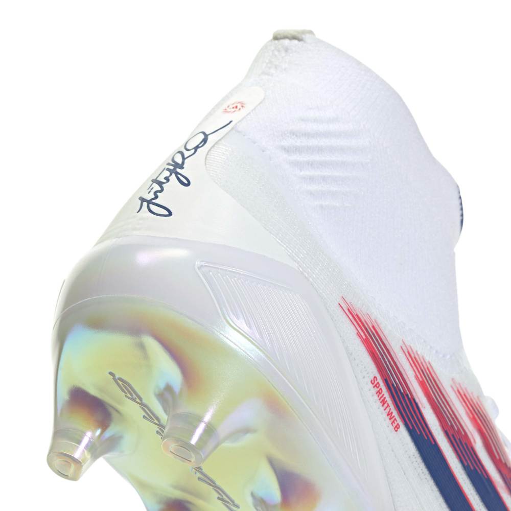 Adidas F50 Sparkfusion Elite Mid FG AG Fotballsko Dame Trinity Rodman adidas-f50-sparkfusion-elite-mid-fg-ag-fotballsko-dame-trinity-rodman