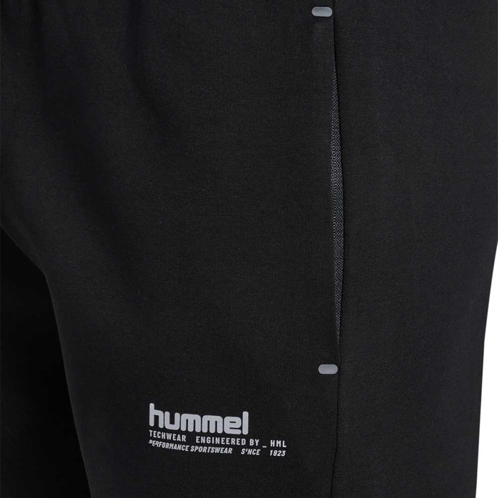 Hummel Hmltech Fleece Fritidsbukser Sort