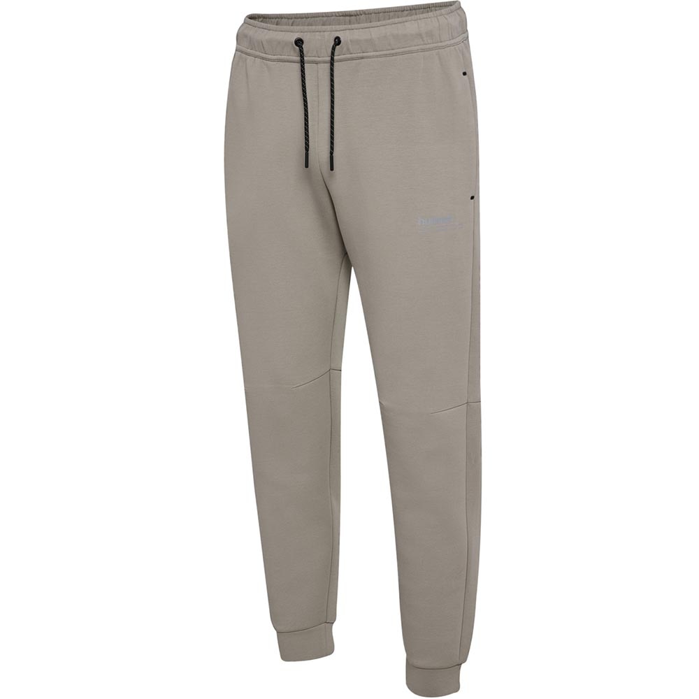 Hummel Hmltech Fleece Fritidsbukser Grønn/Beige