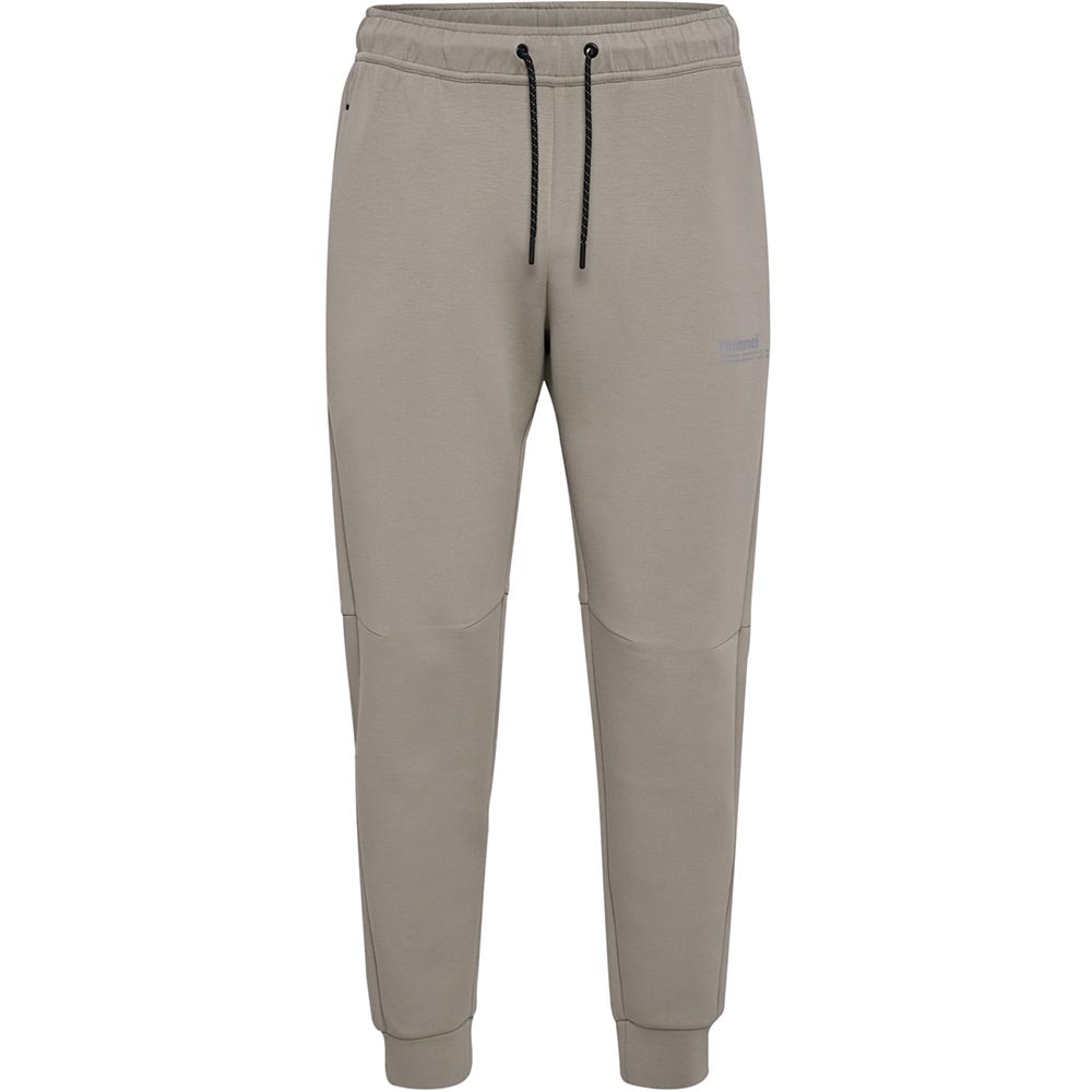 Hummel Hmltech Fleece Fritidsbukser Grønn/Beige