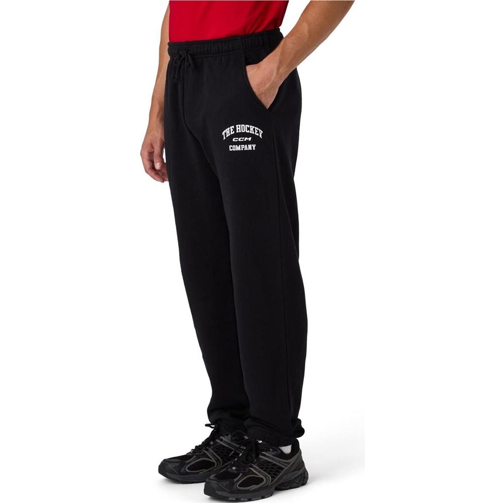 Ccm Athleisure Joggebukse Svart