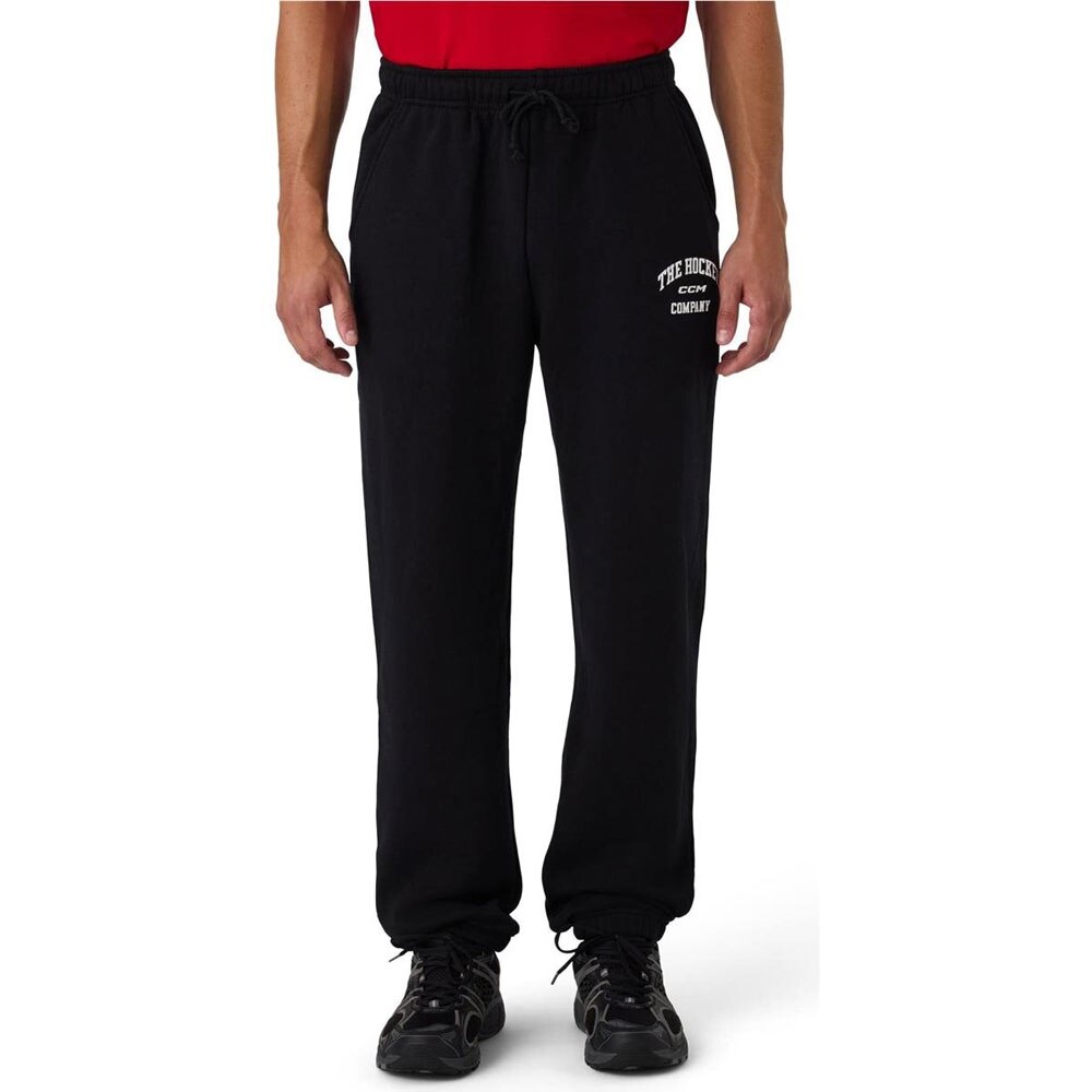 Ccm Athleisure Joggebukse Svart