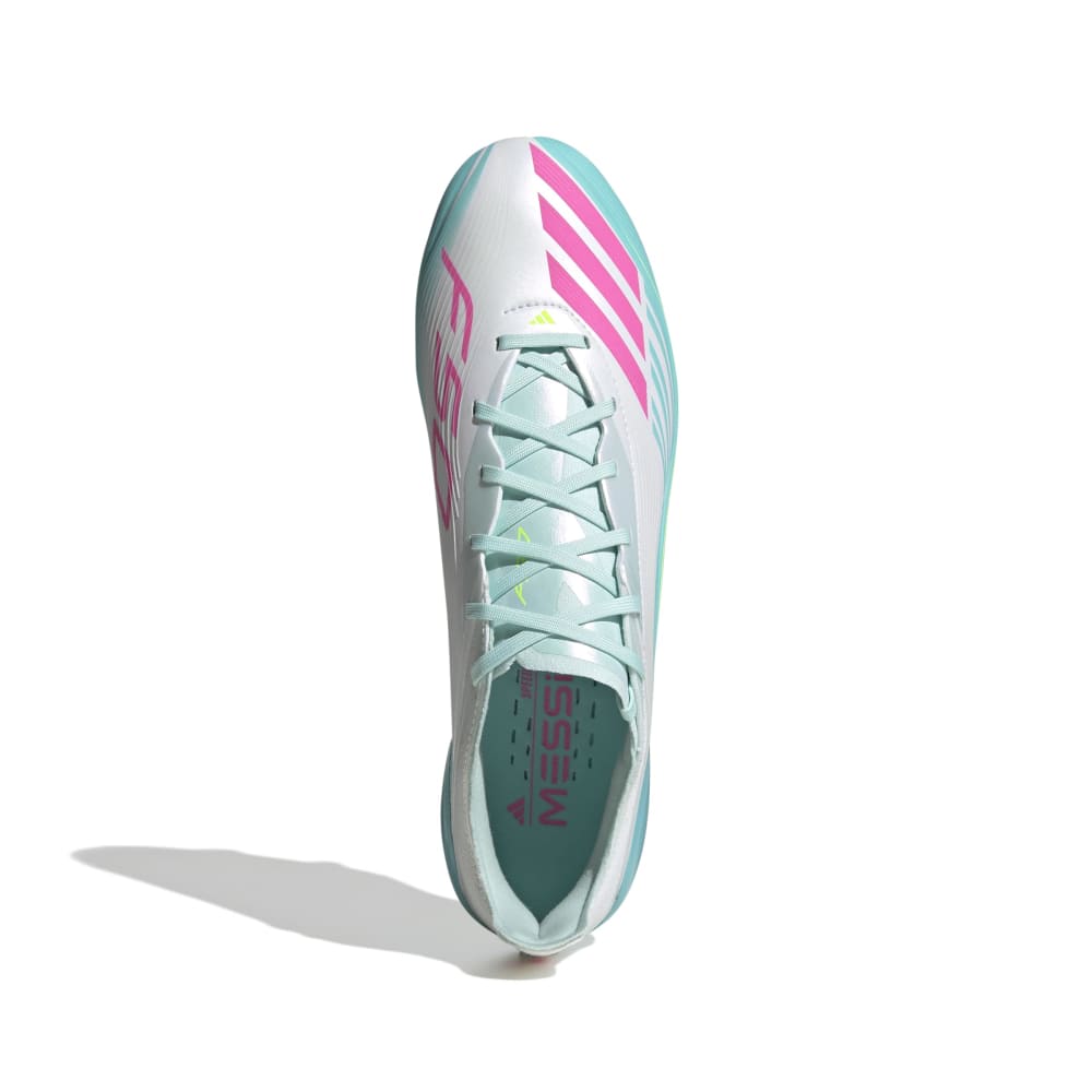 Adidas F50 Elite FG Fotballsko Messi Aurora Radiante