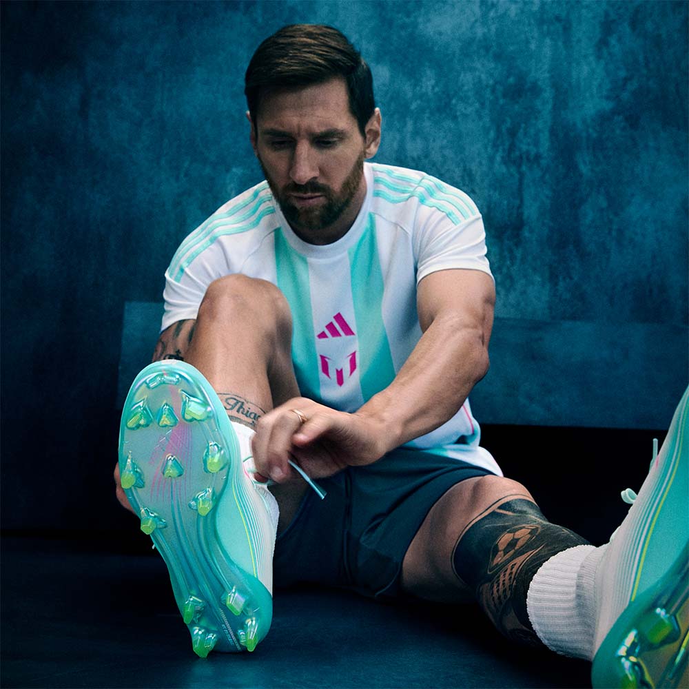 Adidas F50 Elite FG Fotballsko Messi Aurora Radiante
