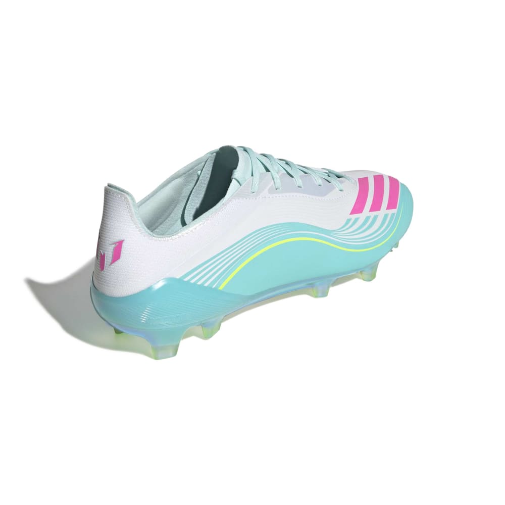 Adidas F50 Elite FG Fotballsko Messi Aurora Radiante