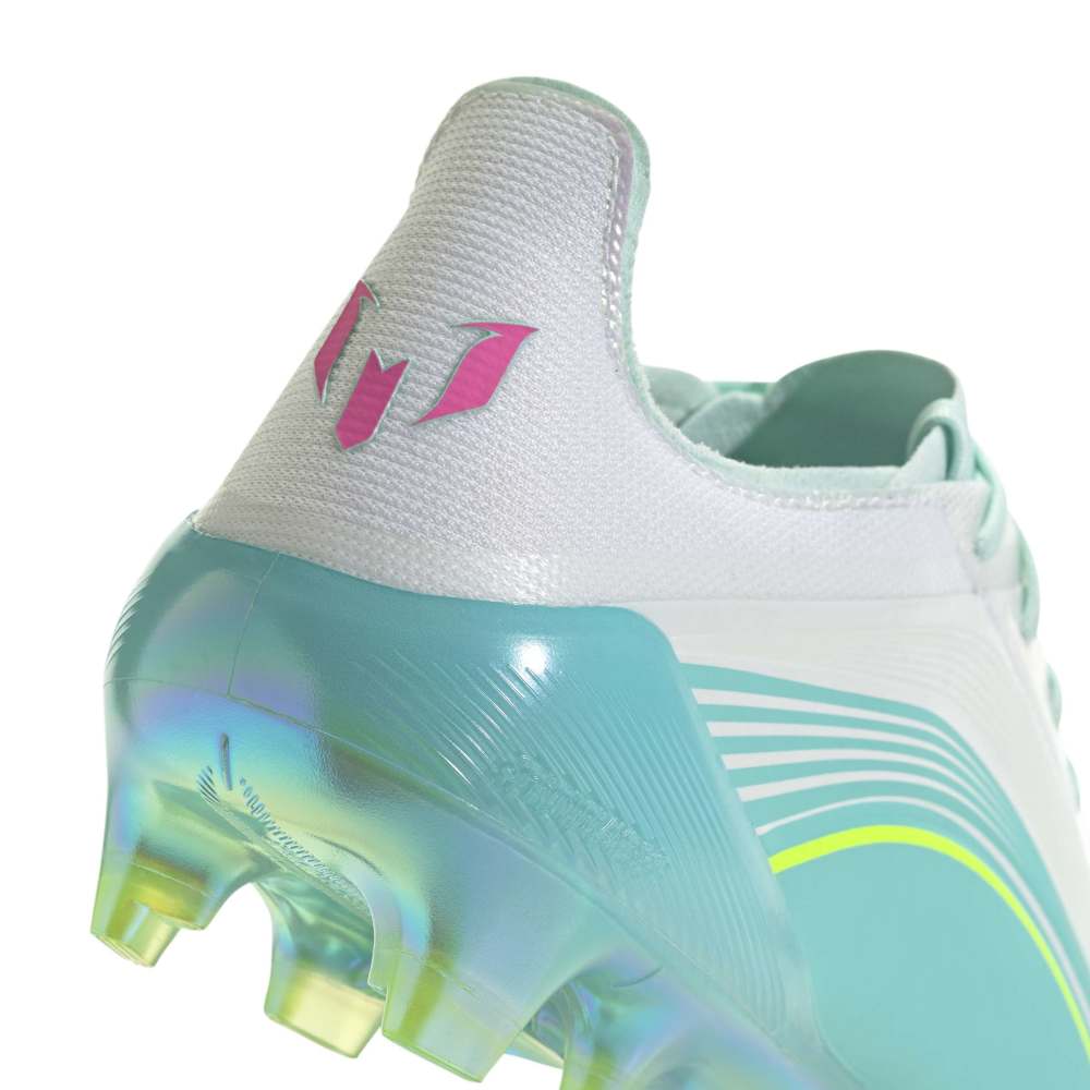 Adidas F50 Elite FG Fotballsko Messi Aurora Radiante