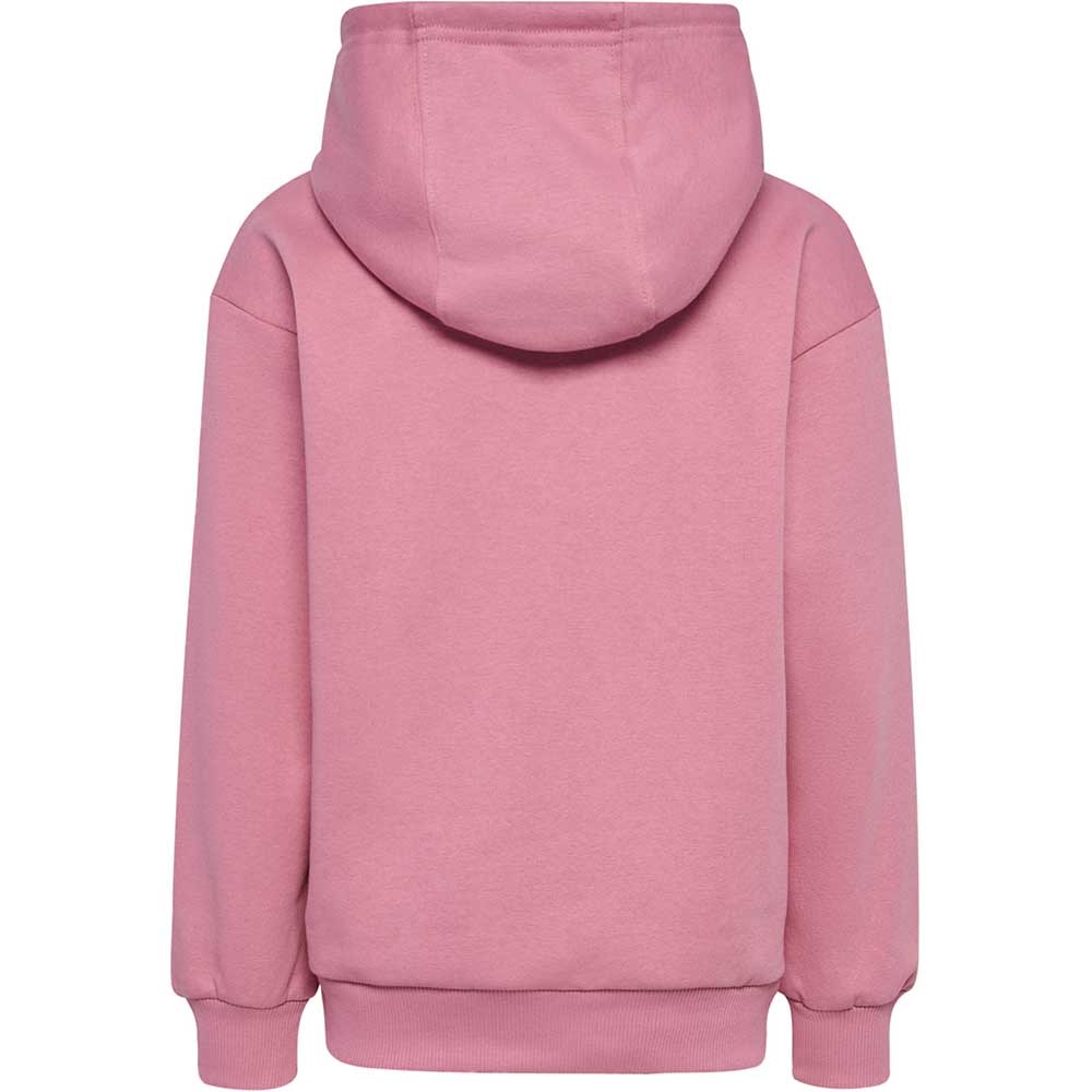 Hummel Loose Bee Hettegenser Barn Rosa