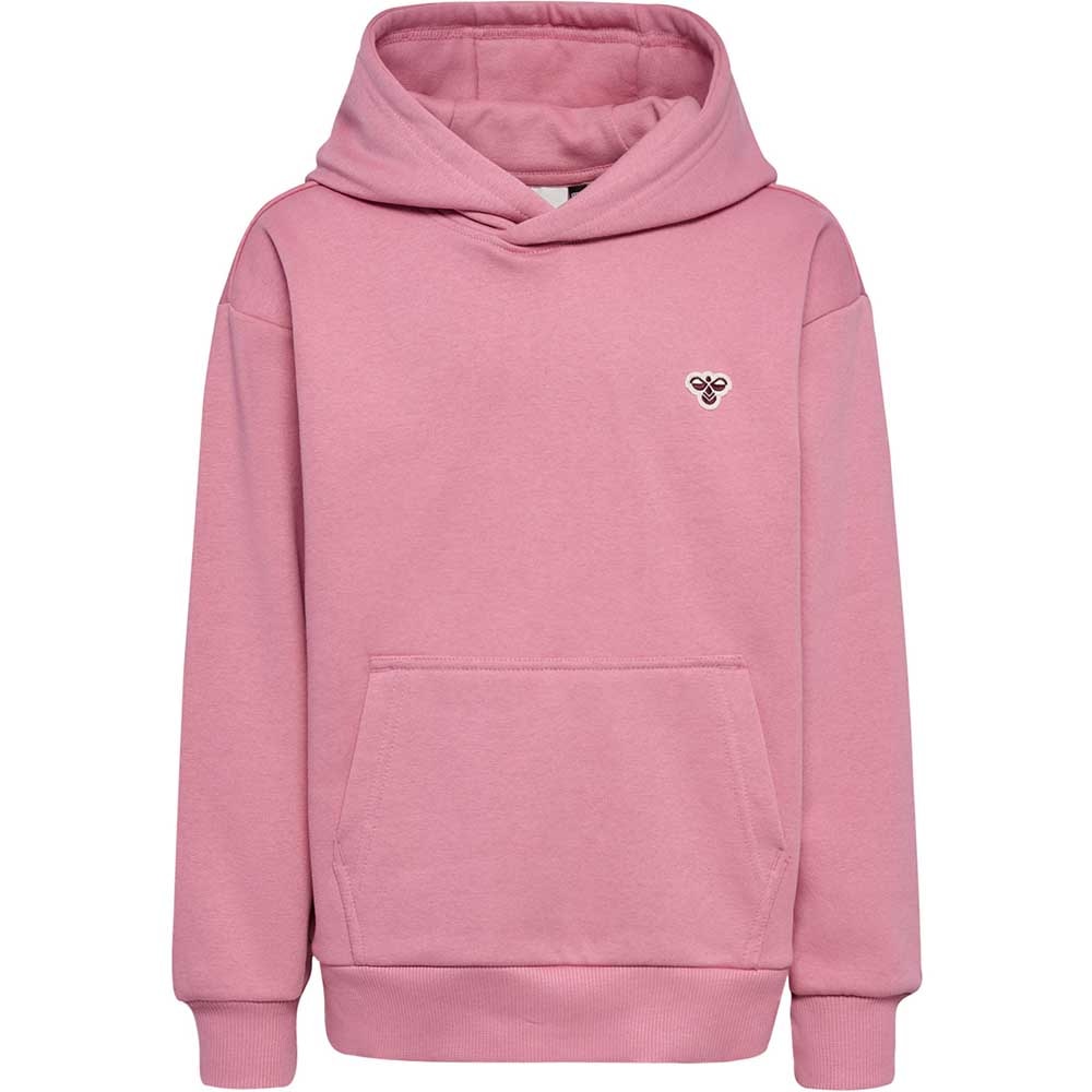 Hummel Loose Bee Hettegenser Barn Rosa