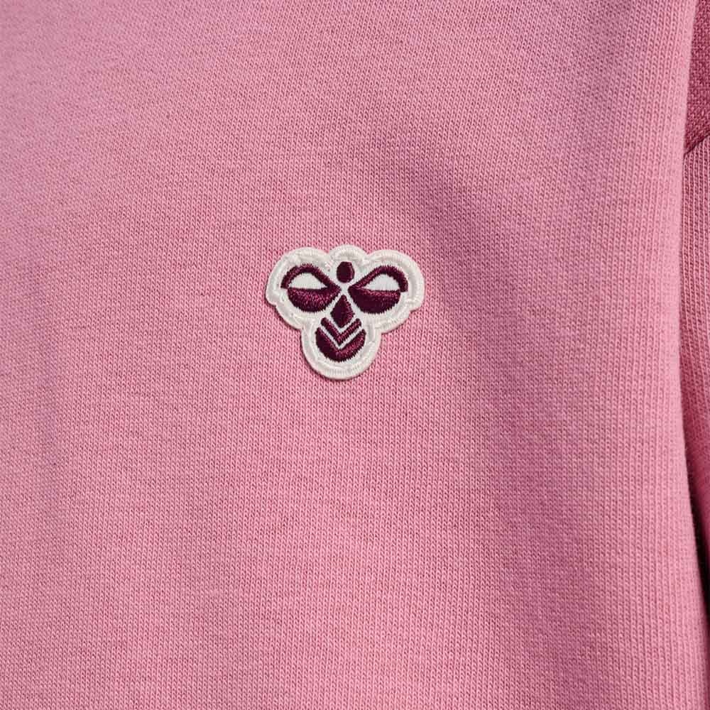 Hummel Loose Bee Hettegenser Barn Rosa