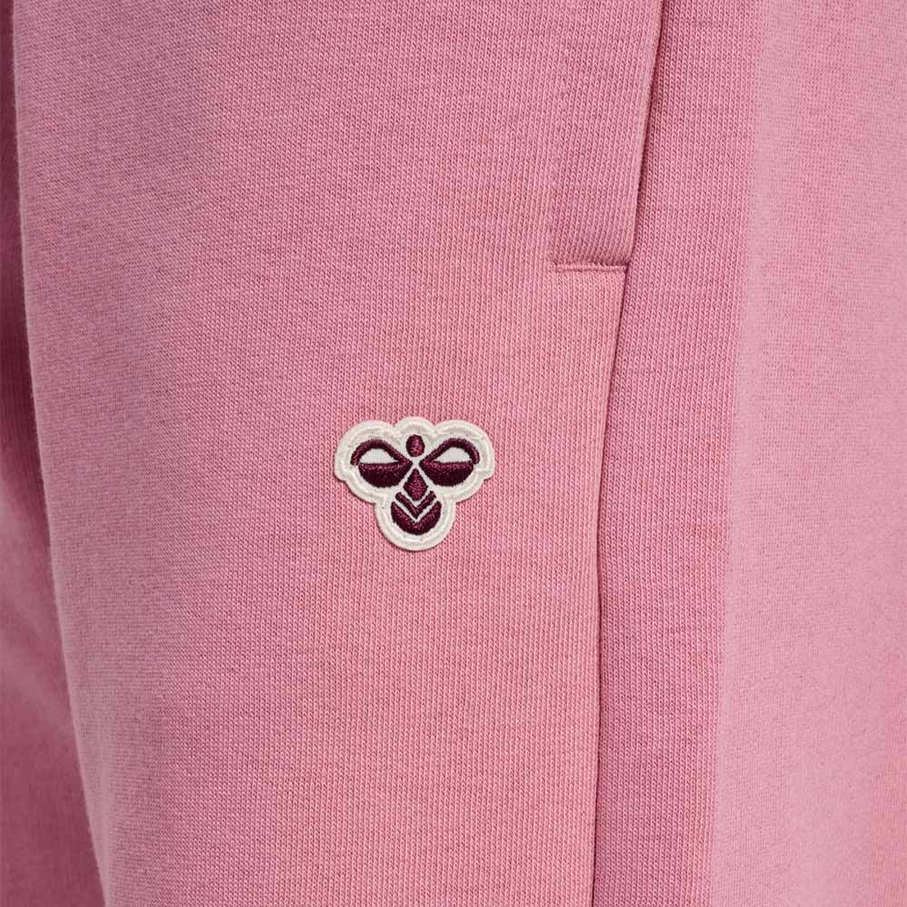 Hummel Loose Bee Fritidsbukse Barn Rosa