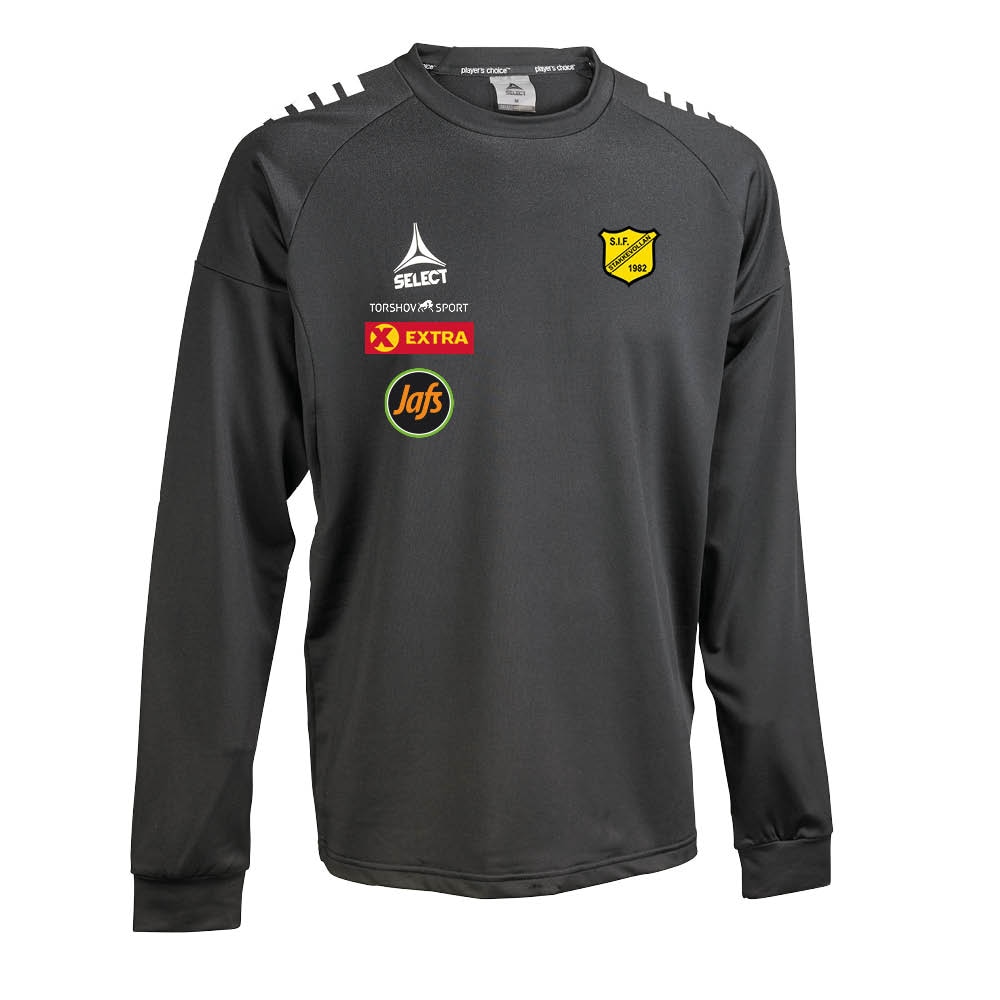 Select Stakkevollan IF Treningsgenser Sort