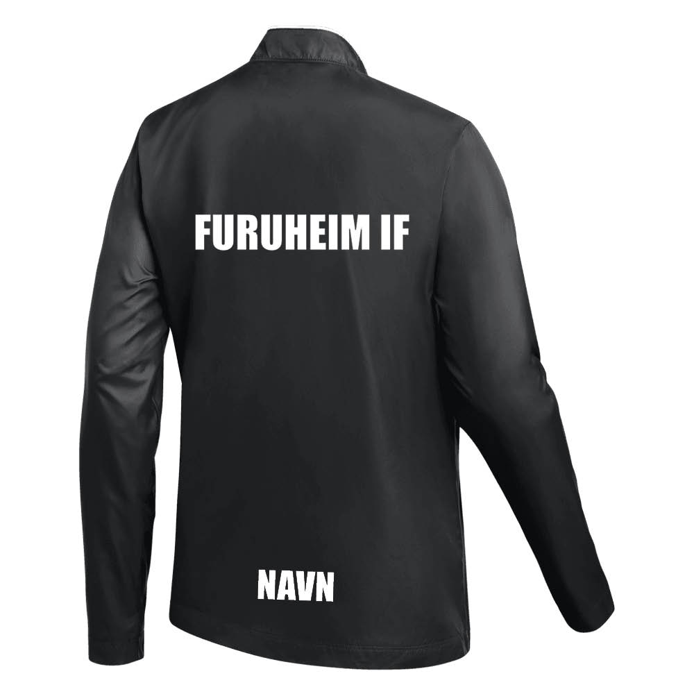 Nike Furuheim IF Regnjakke Sort