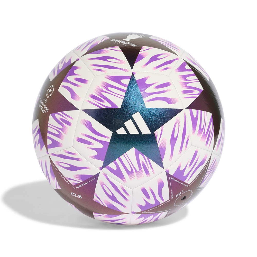 Adidas Club UEFA Champions League Fotball Budapest 25/26