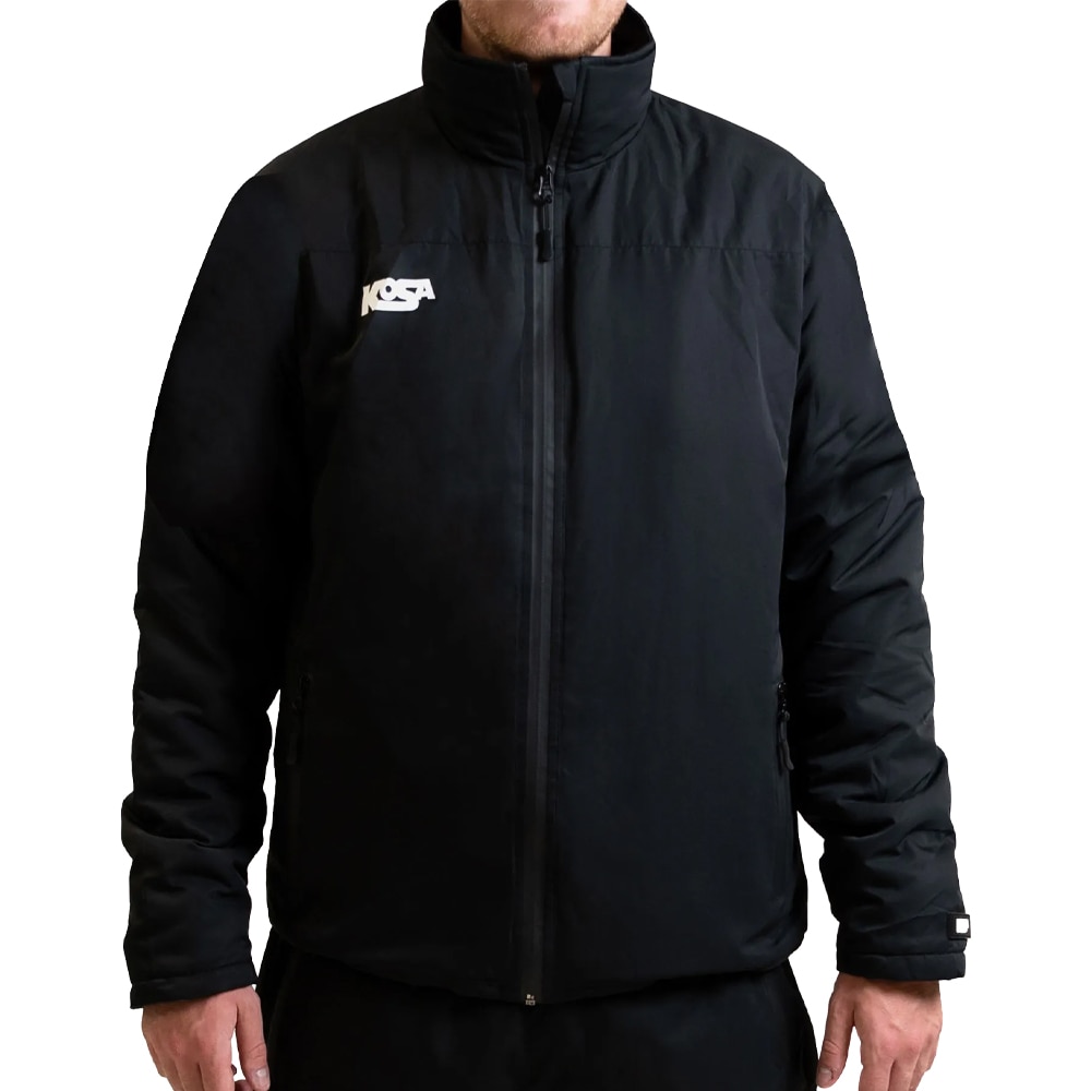 Kosa Barn Varmejakke Svart