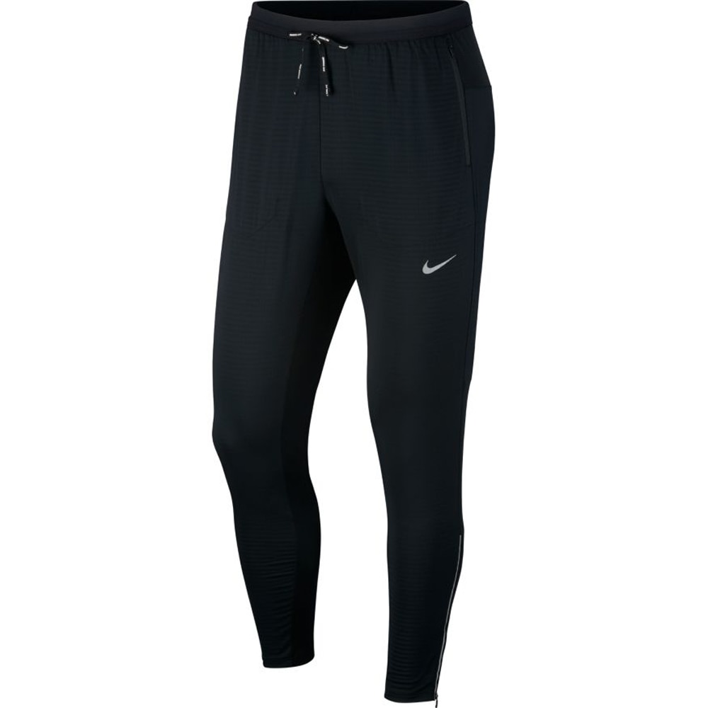 Nike Phenom Elite Knit Løpebukse Herre Sort