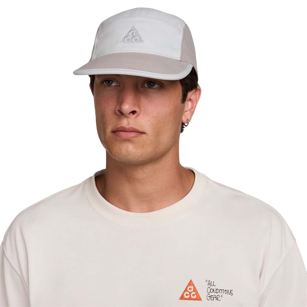Nike ACG Fly Unstructered Caps Grå