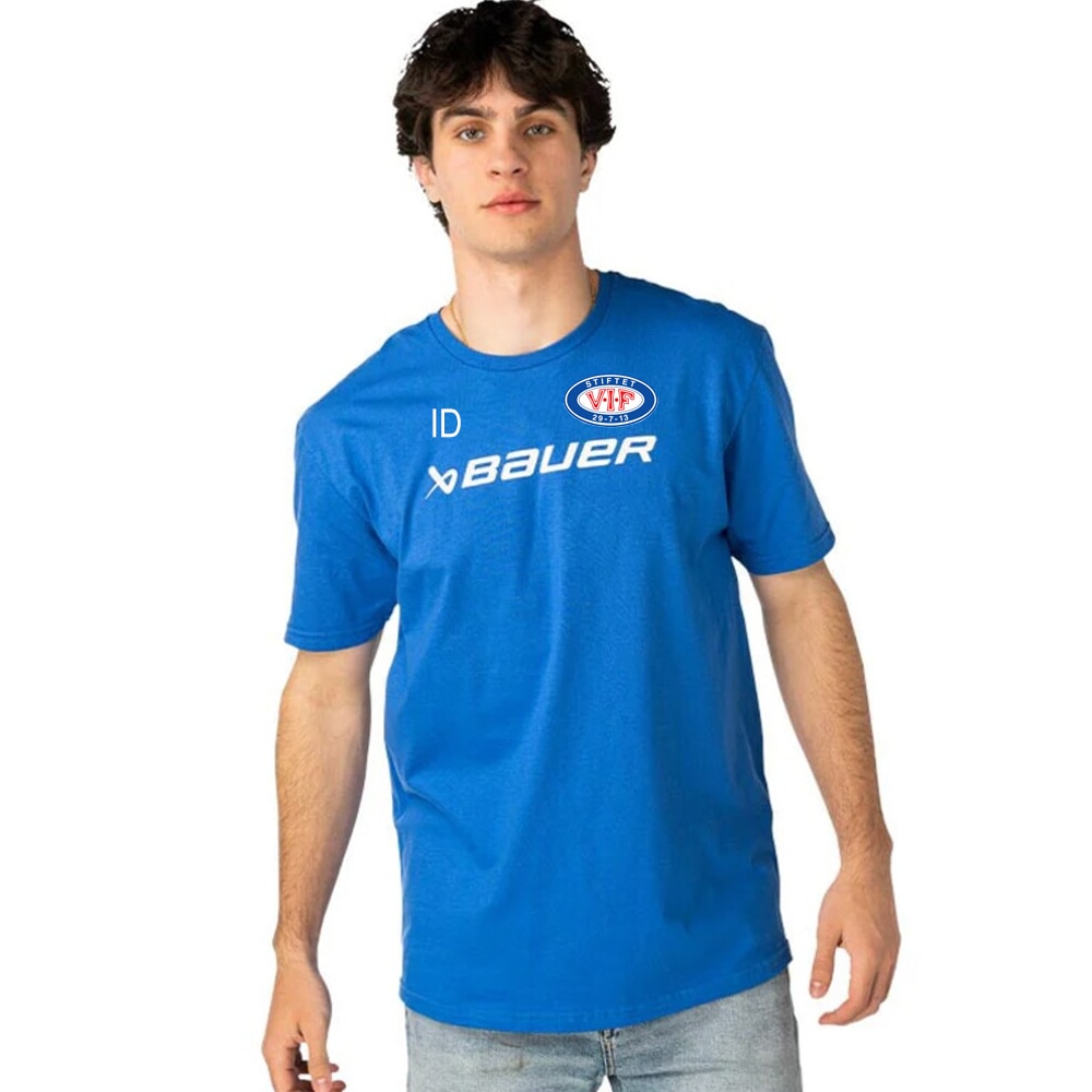 Bauer Everyday Vålerenga Hockey T-skjorte