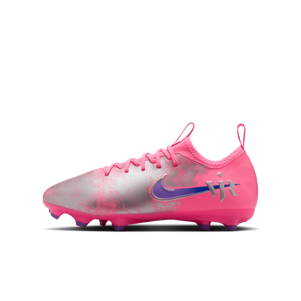 Nike Mercurial Zoom Vapor 16 Academy FG/MG Fotballsko Barn Vini Jr Personal Edition