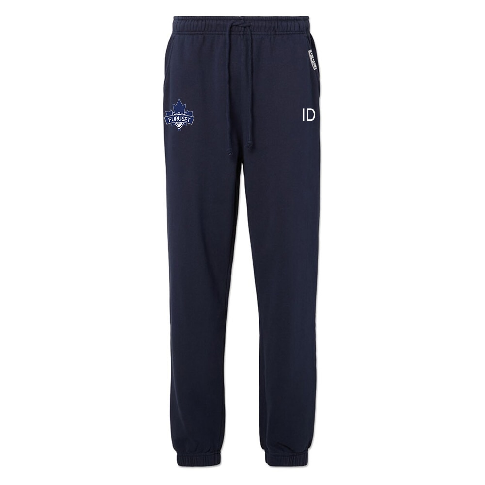 Ccm Vintage Furuset Hockey Joggebukse Barn 