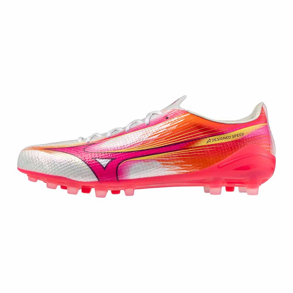 Mizuno Alpha III Japan AG Fotballsko Blazing Flair