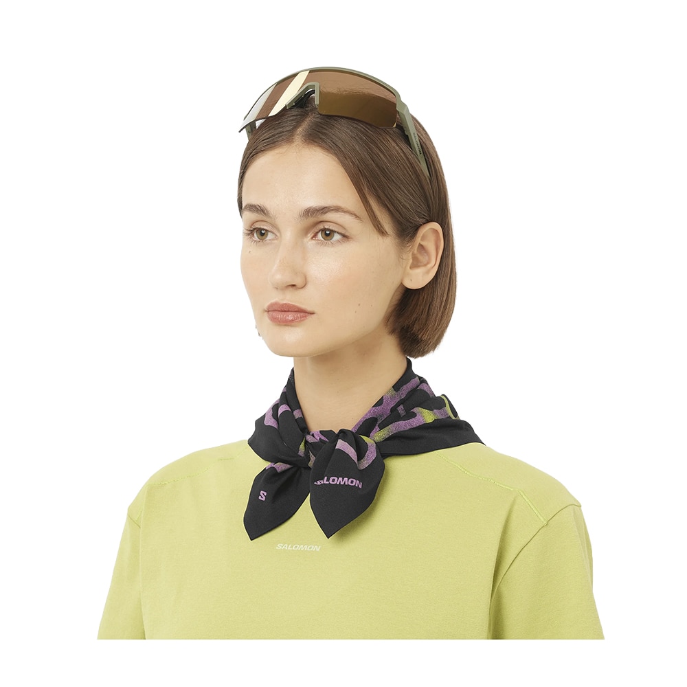 Salomon Bandana Gravel Graphic Sort/Multi