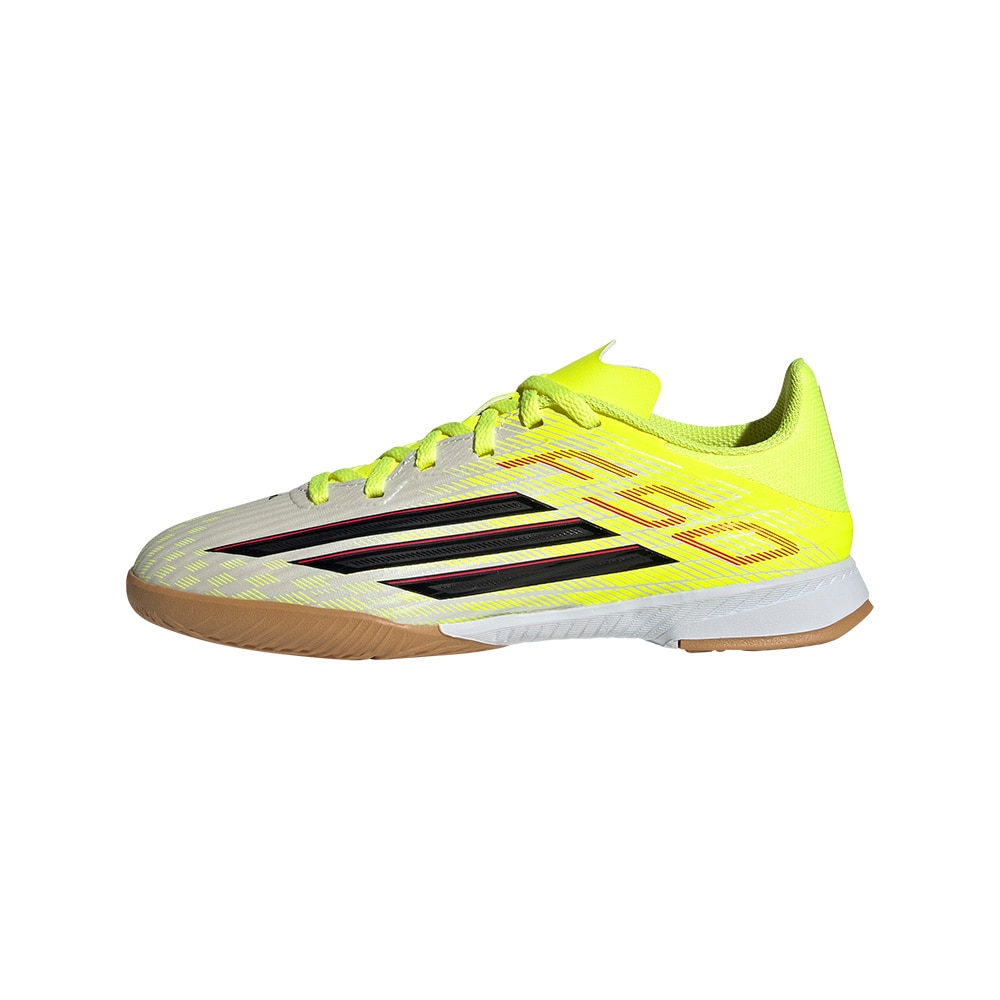 Adidas F50 League IN Futsal Innendørs Fotballsko Barn Born For Goals 