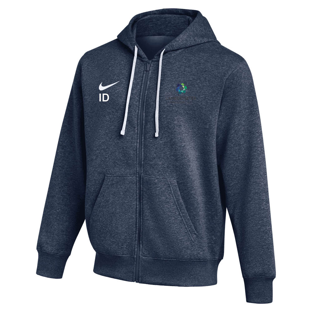 Nike Lambertseter VGS Full-Zip Hettegenser Marine