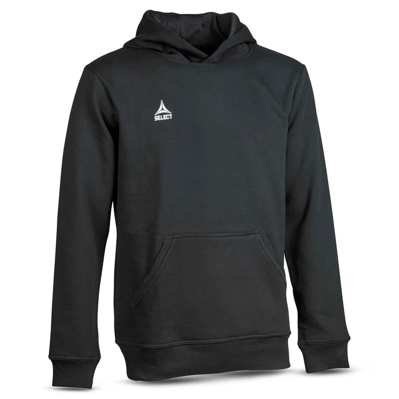 Select Tromsø IL Hettegenser Barn Sort