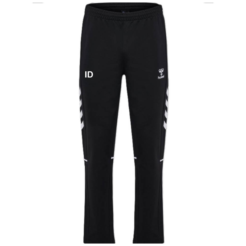 Hummel Klubb Hmlcore 2.0 Joggebukse Barn Sort/Hvit