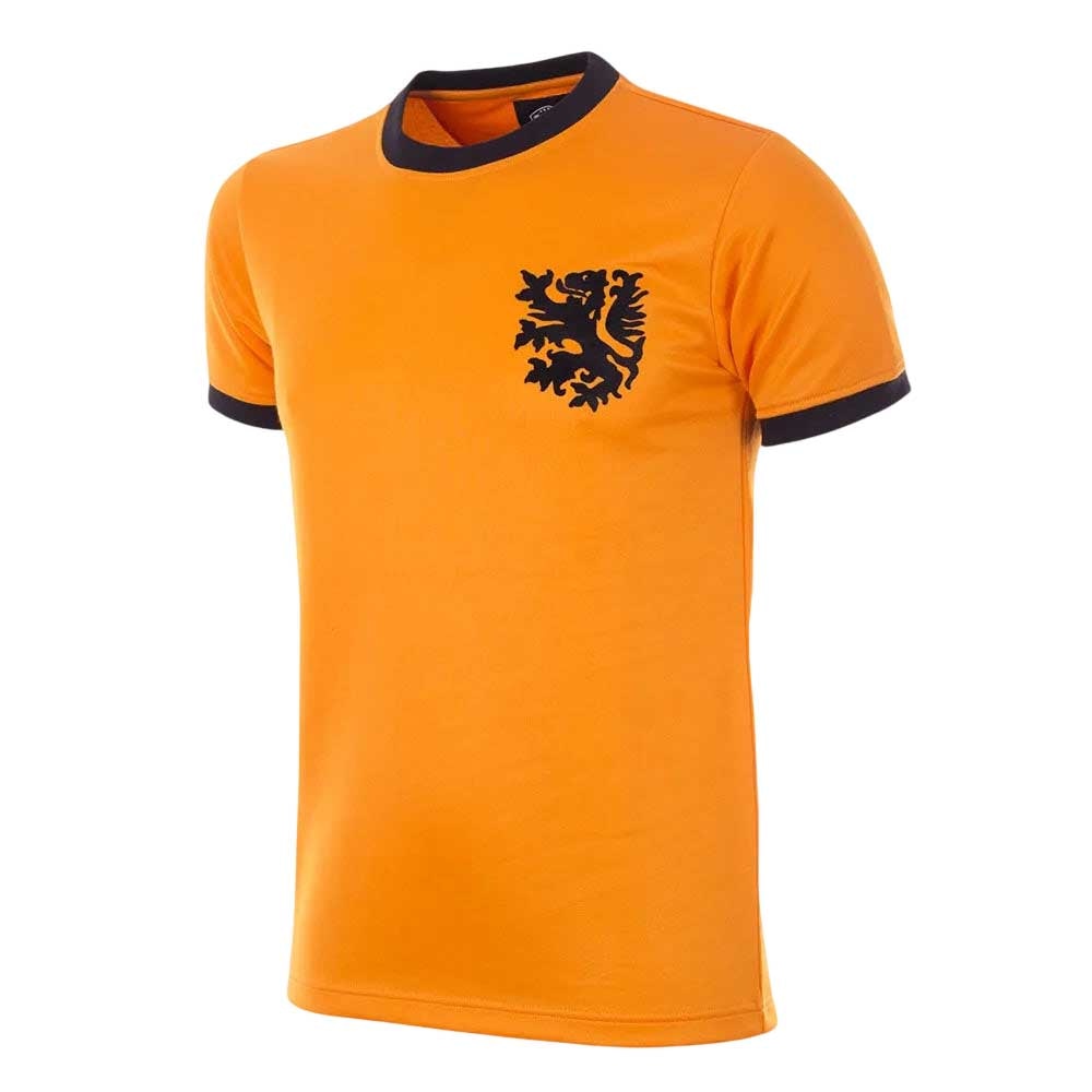 Copa Nederland VM 1978 Retro Fotballdrakt Hjemme