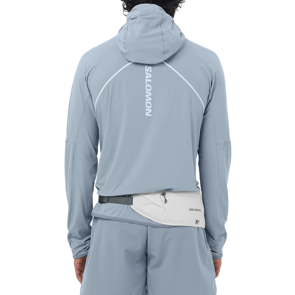 Salomon Sense Aero Hybrid Langermet trøye Herre Blå