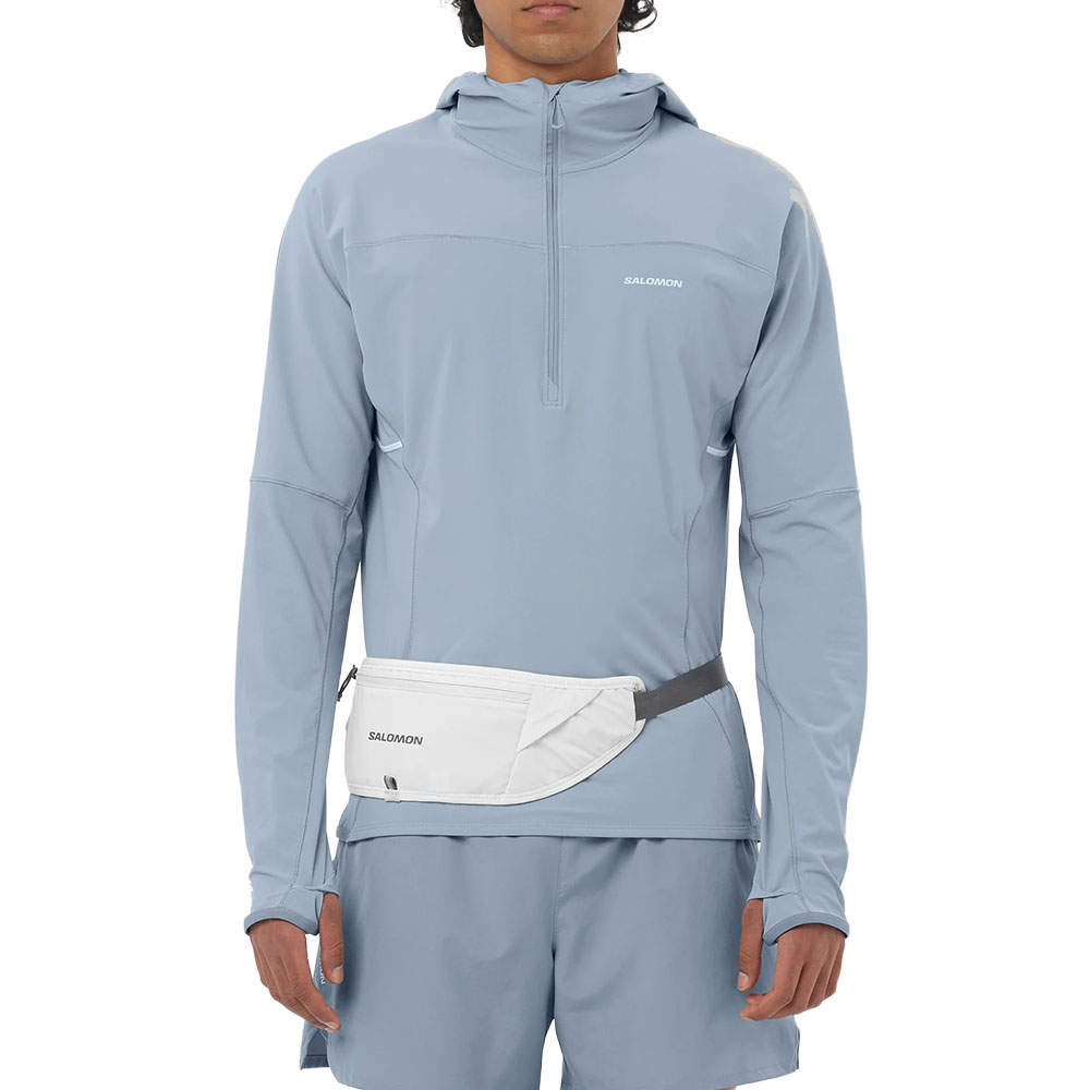 Salomon Sense Aero Hybrid Langermet trøye Herre Blå