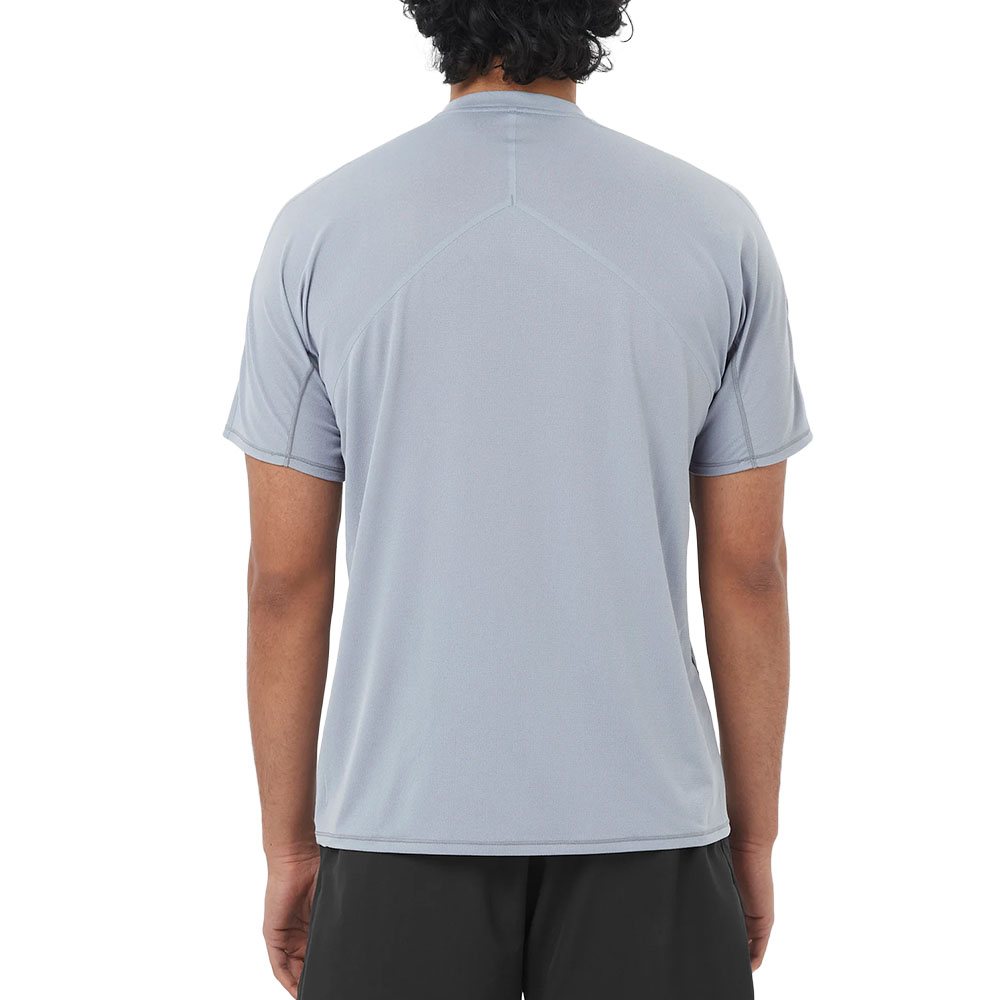 Salomon Sense Aero T-skjorte Herre Blå