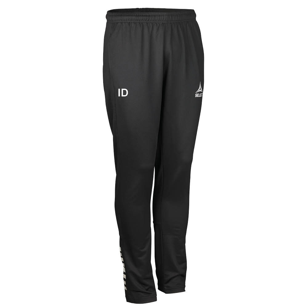 Select Tromsø IL  Treningsbukse Regular Fit Sort