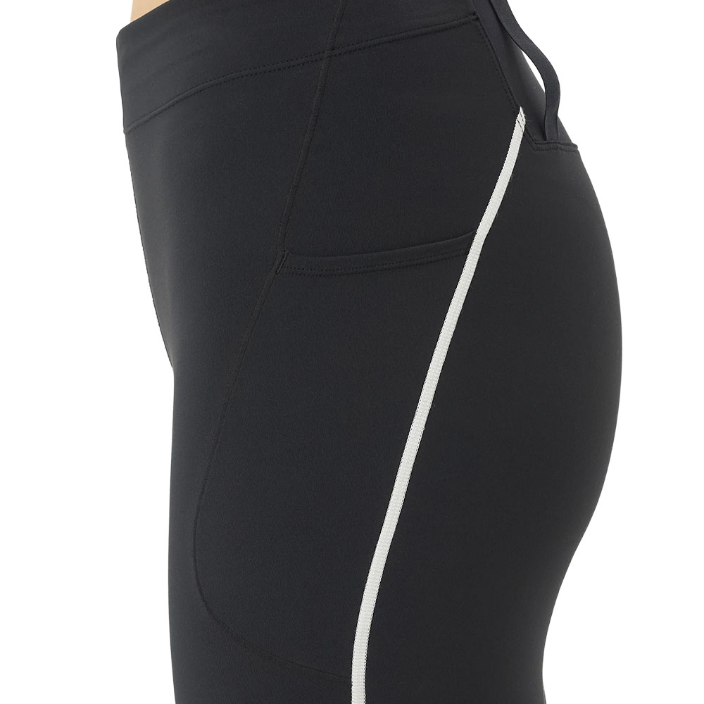 Salomon Sense Aero Stow 6" Tights Dame Sort