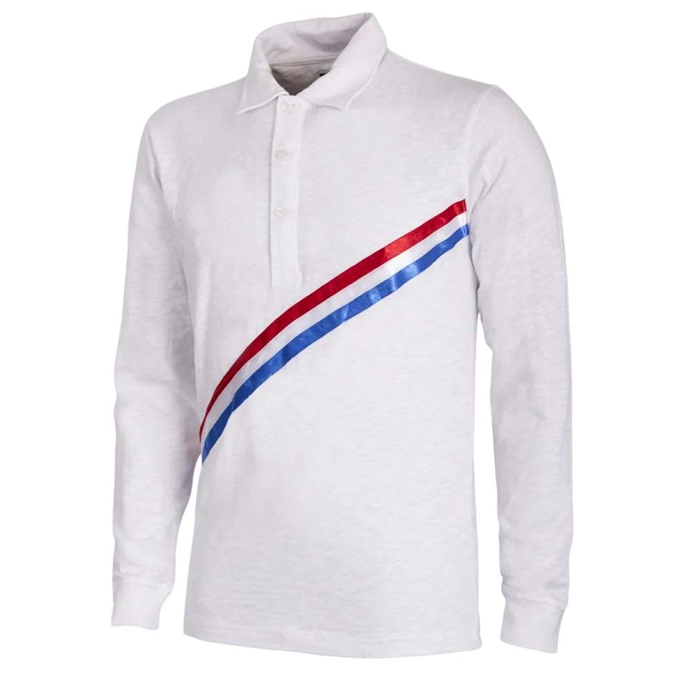 Copa Nederland 1905 Retro Fotballdrakt Hvit
