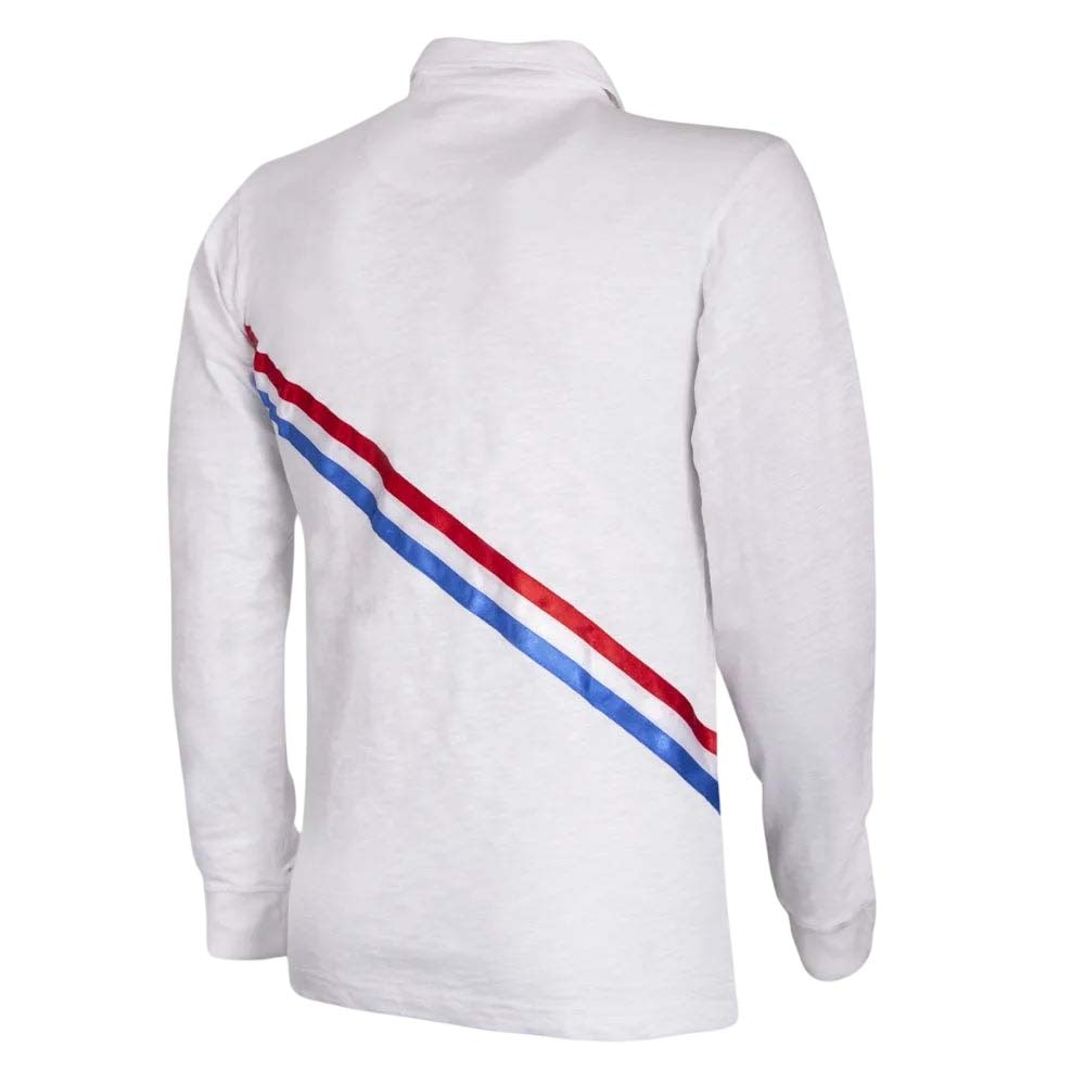 Copa Nederland 1905 Retro Fotballdrakt Hvit