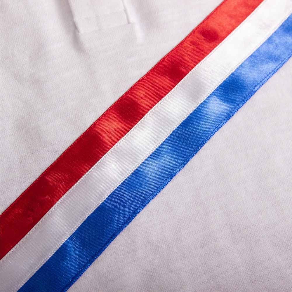 Copa Nederland 1905 Retro Fotballdrakt Hvit