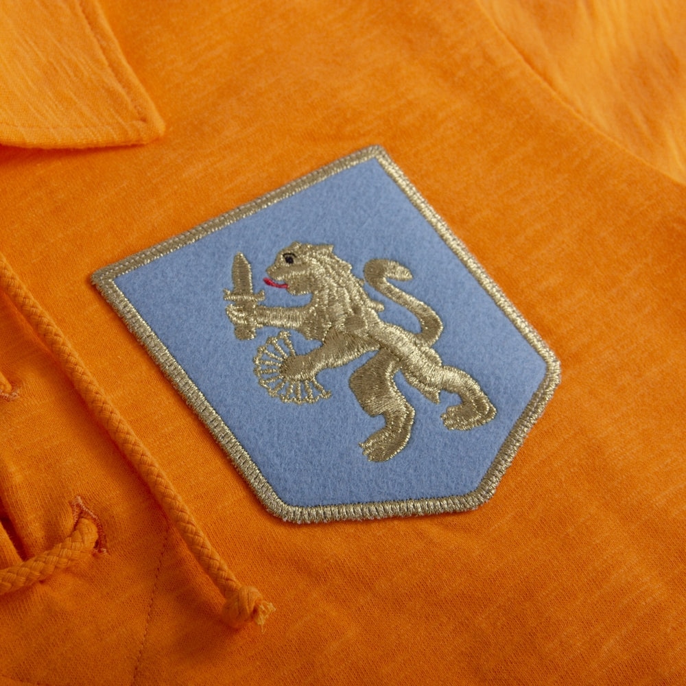 Copa Nederland 1934 Retro Fotballdrakt Hjemme