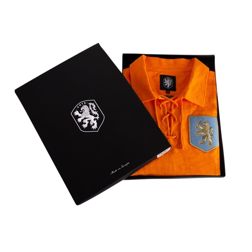 Copa Nederland 1934 Retro Fotballdrakt Hjemme