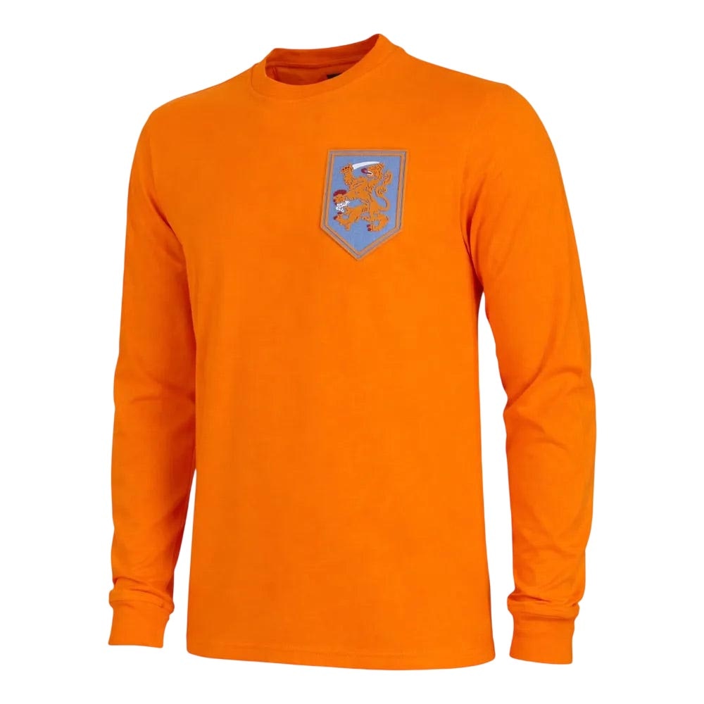 Copa Nederland 1966 Retro Fotballdrakt Hjemme