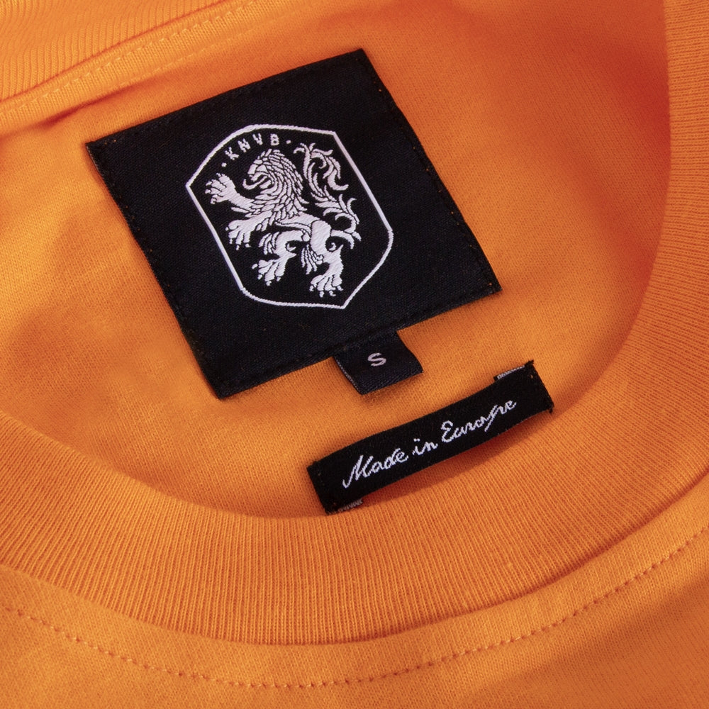 Copa Nederland 1966 Retro Fotballdrakt Hjemme