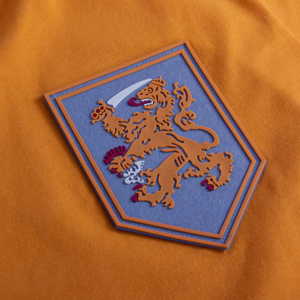 Copa Nederland 1966 Retro Fotballdrakt Hjemme