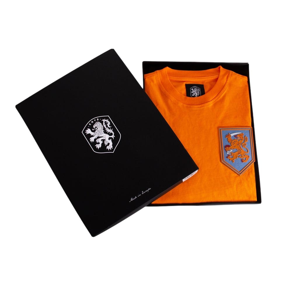 Copa Nederland 1966 Retro Fotballdrakt Hjemme