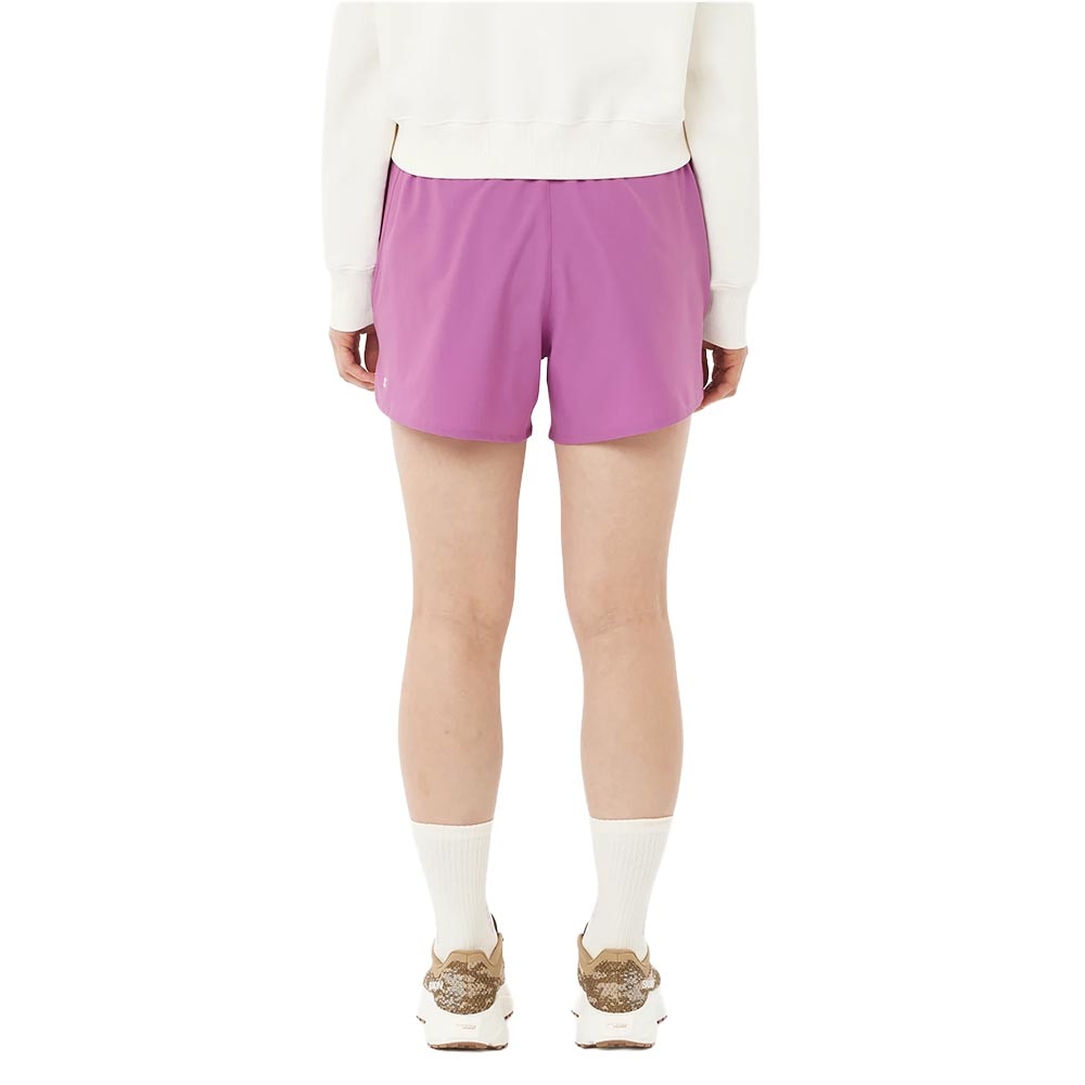 Salomon Shakeout Core 4" Shorts Dame Lilla