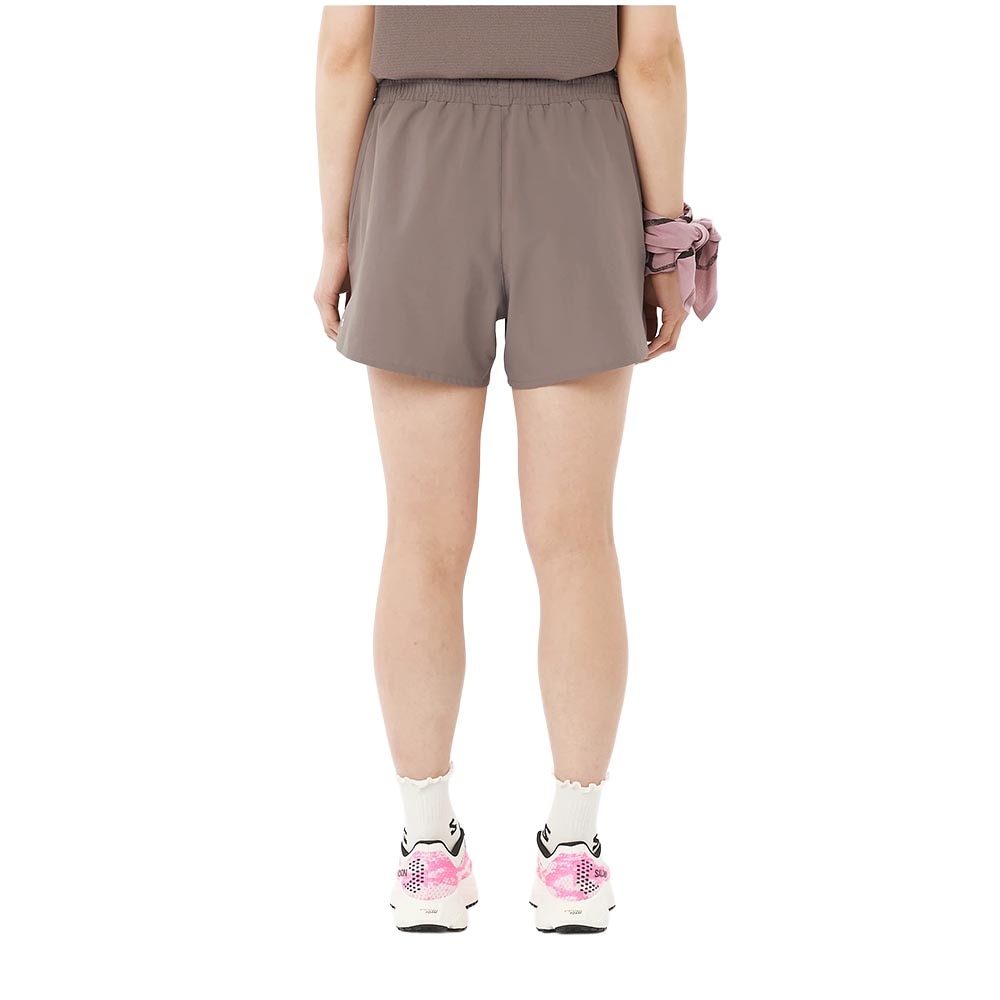 Salomon Shakeout Core 4" Shorts Dame Rød